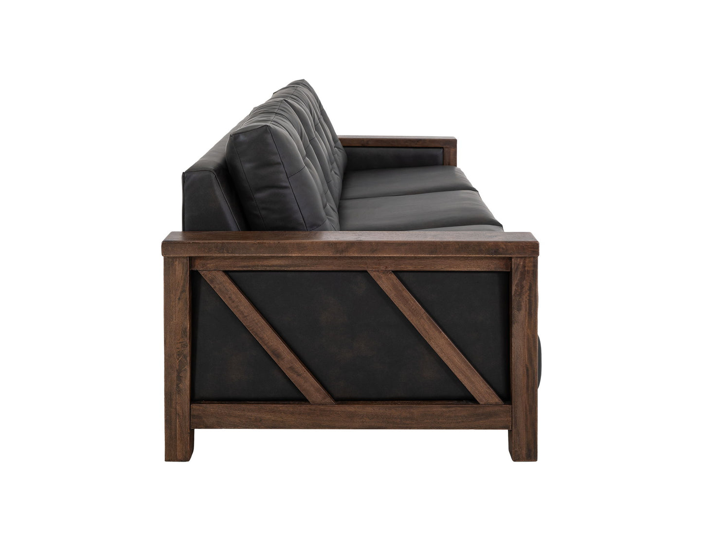 Walnut - Sofa