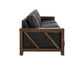 Walnut - Sofa
