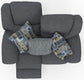 Trifecta - Reclining Loveseat