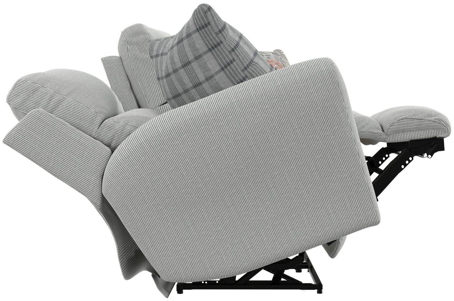 Chappy - Lay Flat Reclining Loveseat