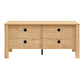 Thayer - 47" Two Door TV Console - Natural