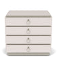 Adeline - Lateral File - Blanco