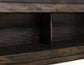 Balam - Wooden Bench With Cushioned Seat