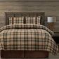 Huntsman - Queen Comforter Set (Set of 4) - Brown / Tan