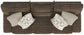 Lynx - Power Reclining Sofa With Zero Gravity