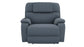 Dreamtime - 48" Power Headrest Power Lay Flat Recliner With CR3 Heat/Massage/Zero Gravity