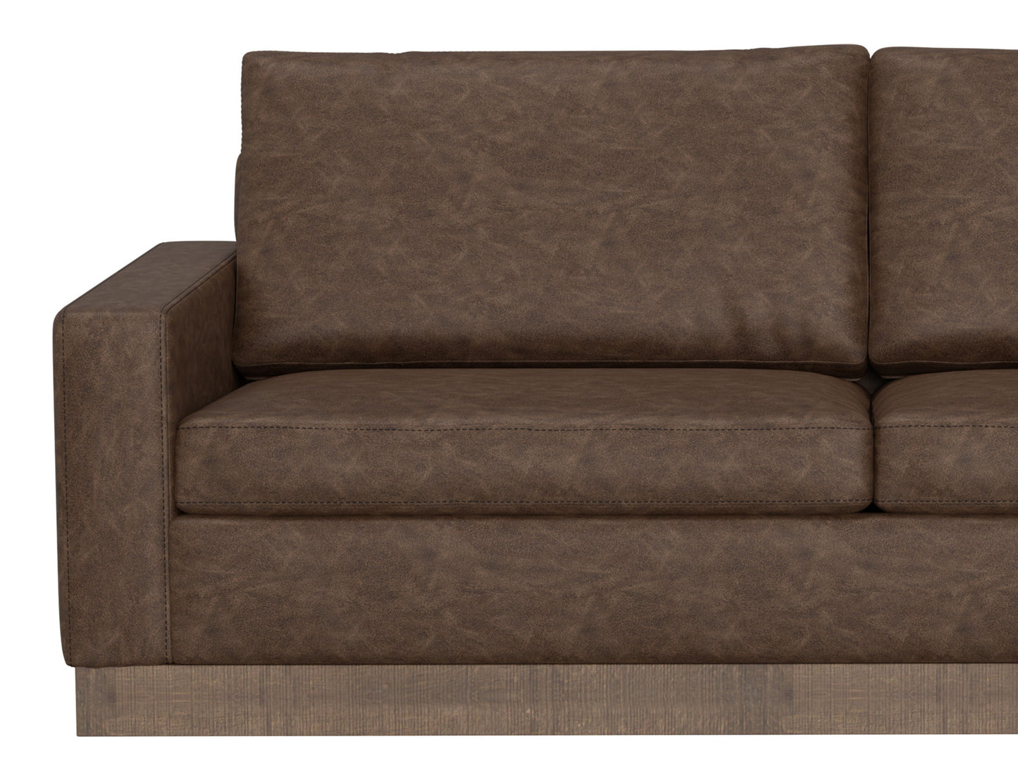 Georgia - Stationary Loveseat
