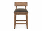 Balam - Upholstered Barstool (Set of 2)