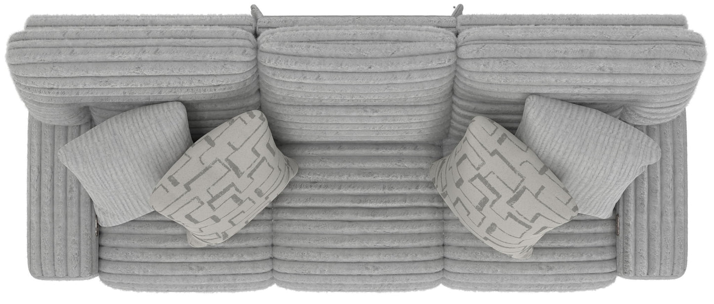 Lynx - Power Reclining Sofa With Zero Gravity