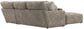 Turner - Sectional