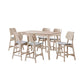 Oscar - Counter Table Set