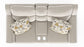 Micah - Power Headrest Power Deep Seat Reclining Console Loveseat - Oatmeal