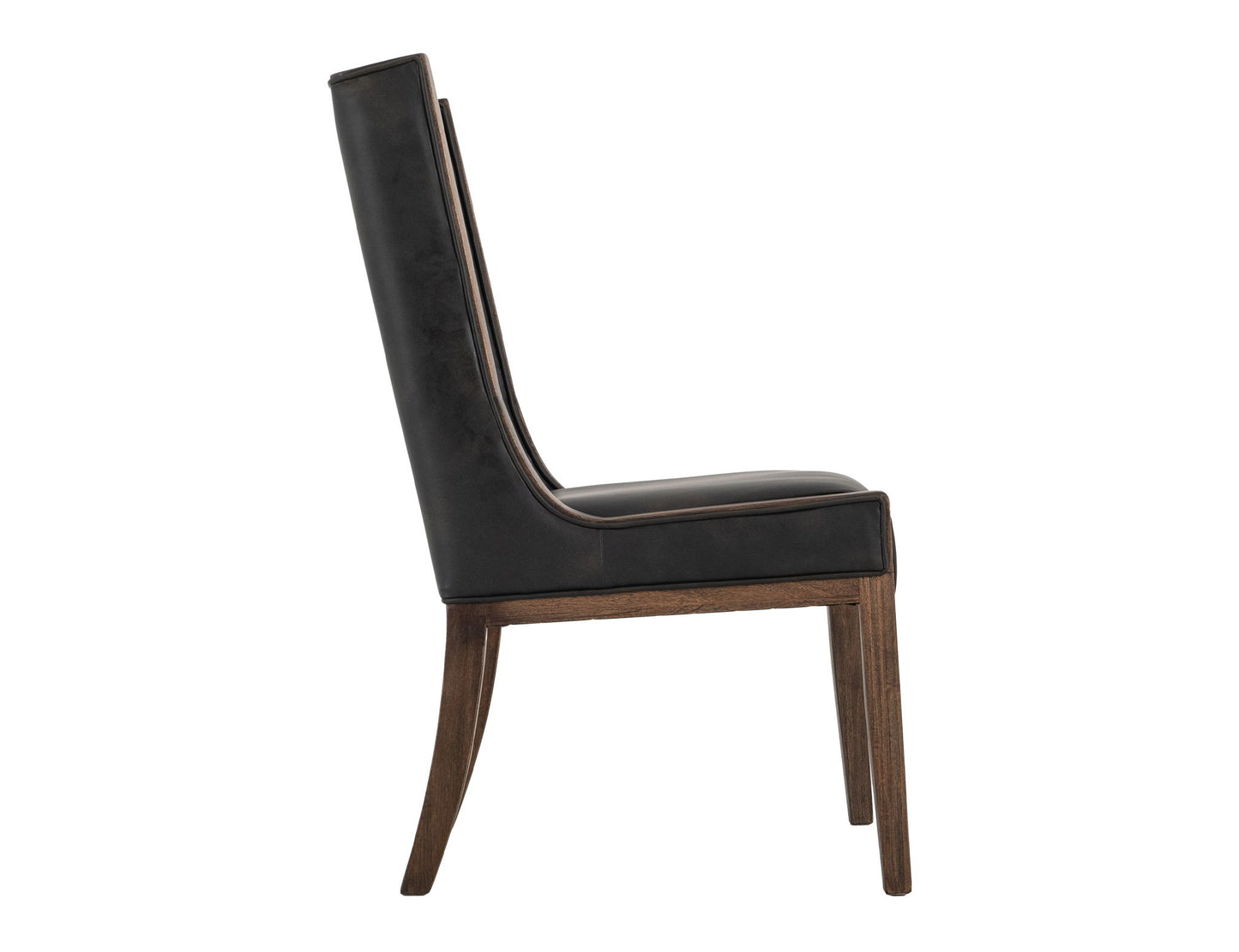 Walnut - Upholstered Chair (Set of 2)