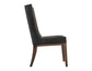 Walnut - Upholstered Chair (Set of 2)