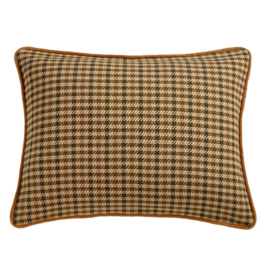 Clifton - Pillow Sham Set (Set of 2) - Brown