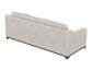 Natural Parota - Sofa - Marfil