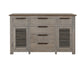 Bonfire - Buffet - Beige