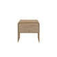 Mara - 3 Piece Cocktail Table & 2 End Tables