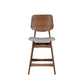 Oscar - Counter Chair With Cushion (Set of 2)