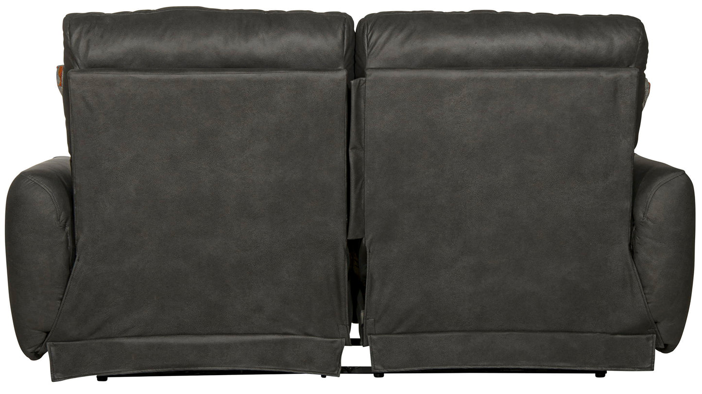 Dorian - Reclining Loveseat