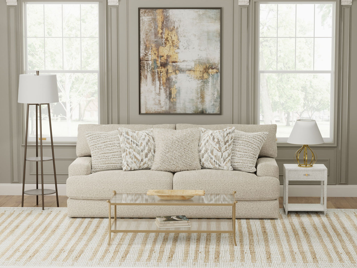 Brett - Sofa
