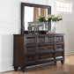 Sevilla - Mirror - Walnut