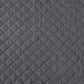 Cotton Comfort - King Quilt Set (Set of 3) - Charcoal