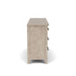 Bennett - Six Drawer Dresser - Frosted Gray