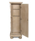 Allegra - Swivel Chest - Pewter