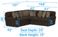 Mammoth - Sectional