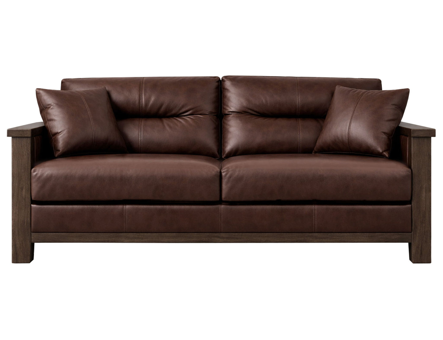 Walnut - Sofa