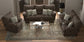 Lenny - Power Lay Flat Reclining Sofa