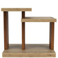 Truett - End Table - Light Brown