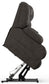 Tucker - Power Lift Recliner With Heat & Massage - Steel