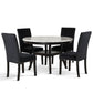 Celeste - Round Dining Table Set