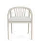 Carmella - Spindle Back Side Chair (Set of 2) - Pebble Oak