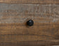 Antique - Dresser With 6 Drawers - Multicolor