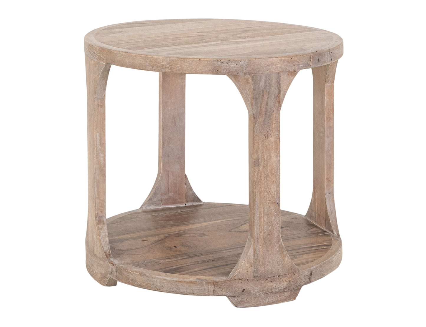 Balam - 1 Shelf Table