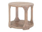 Balam - 1 Shelf Table
