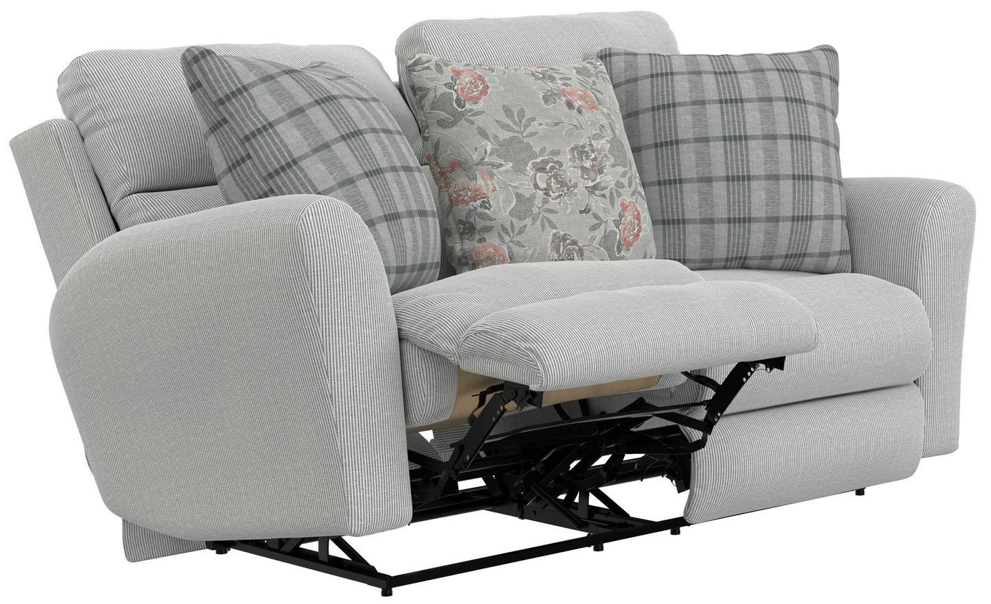 Chappy - Lay Flat Reclining Loveseat