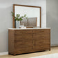 Devonshire - Mirror - Cognac