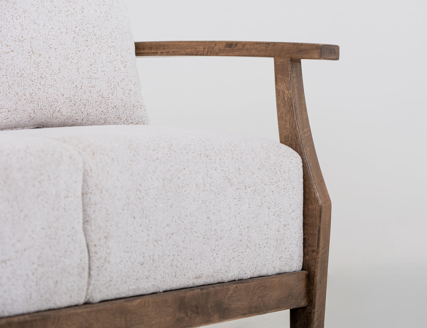 Forest - Sofa - Brown / Beige