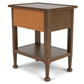 Calhoun - 1-Drawer Nightstand