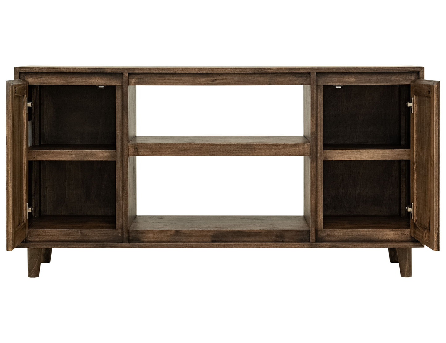 Savia - 2 Door TV Stand - Brown