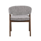 Miller - Arm Chair (Set of 2) - Walnut