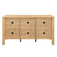 Thayer - 55" Sideboard/TV Console - Natural
