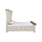 Augusta - Bed