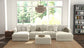Ritzy - Modular Sofa And Included Cocktail Ottoman