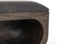 Balam - Wooden Bench With Cushioned Seat