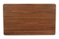 Oscar - Rectangle Table - Walnut